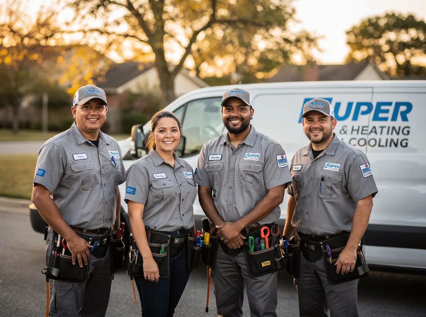 Hvac Repair company in Wickett, TX